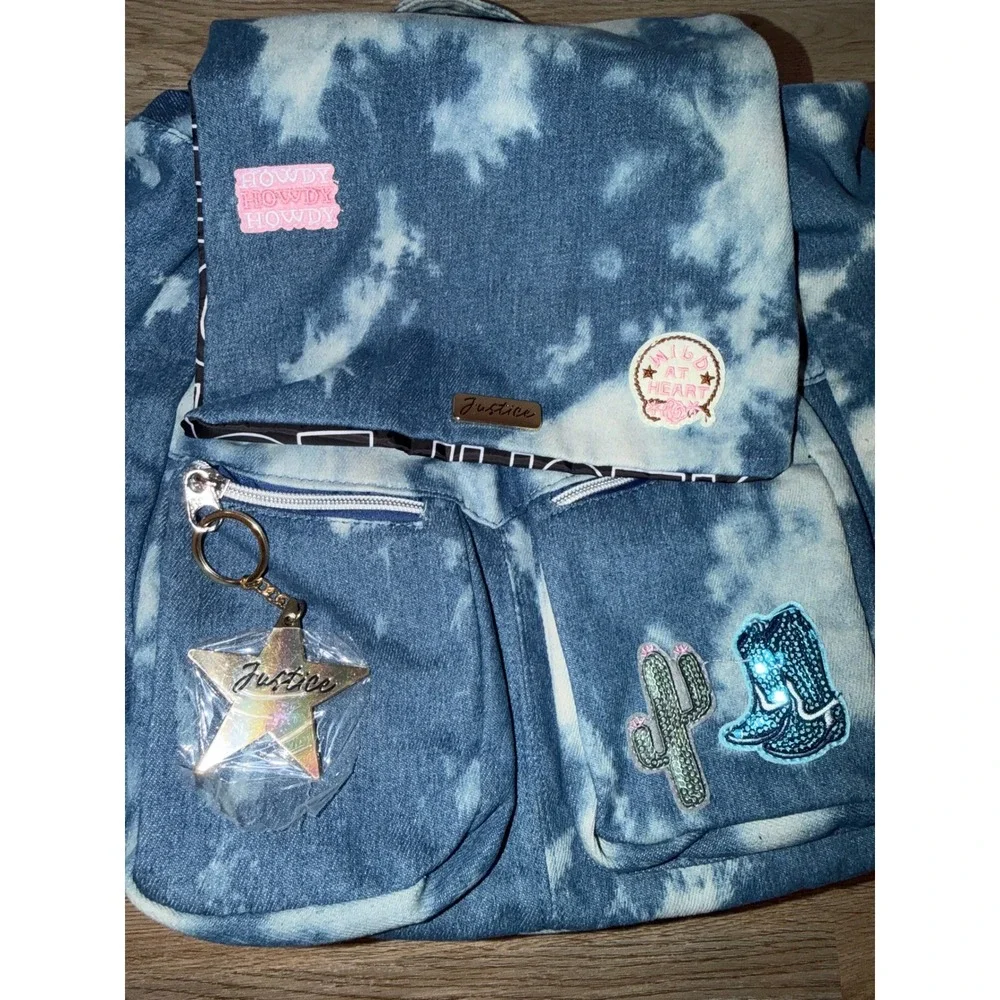 Girl backpack